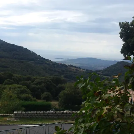 Belle Maison De Charme Ancien, Vue Et Montagne Casalabriva