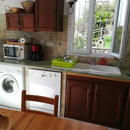 Belle Maison De Charme Ancien, Vue Et Montagne *