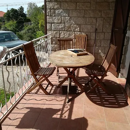 Prázdninový dům Belle Maison De Charme Ancien, Vue Et Montagne Casalabriva