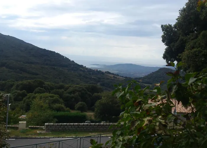 Belle Maison De Charme Ancien, Vue Et Montagne Casalabriva