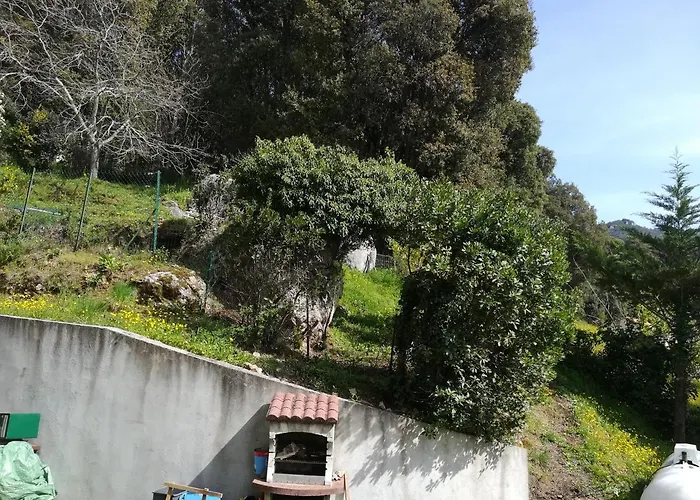 Belle Maison De Charme Ancien, Vue Et Montagne * Casalabriva