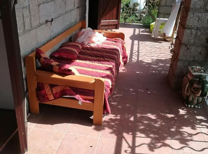 Belle Maison De Charme Ancien, Vue Et Montagne Casa de Férias Casalabriva